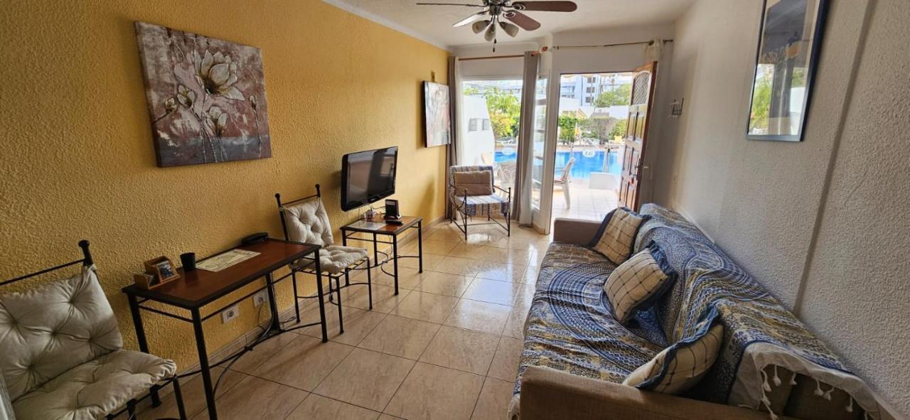 Apartamento Los Geranios Costa Adeje  Exterior foto